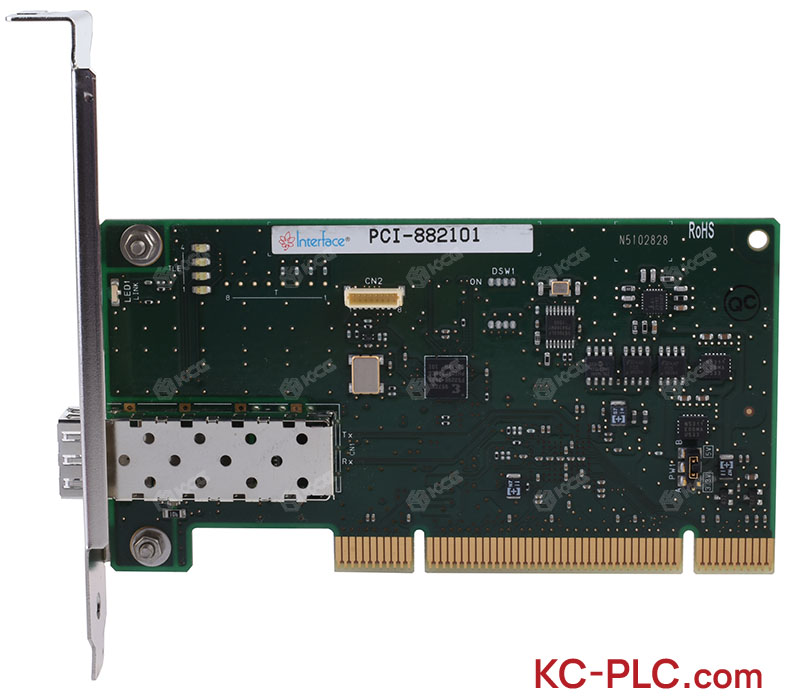 INTERFACE<br/>PCI-882101M