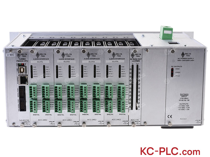 DELTA TAU<br/>5-4269-00-1215-00100