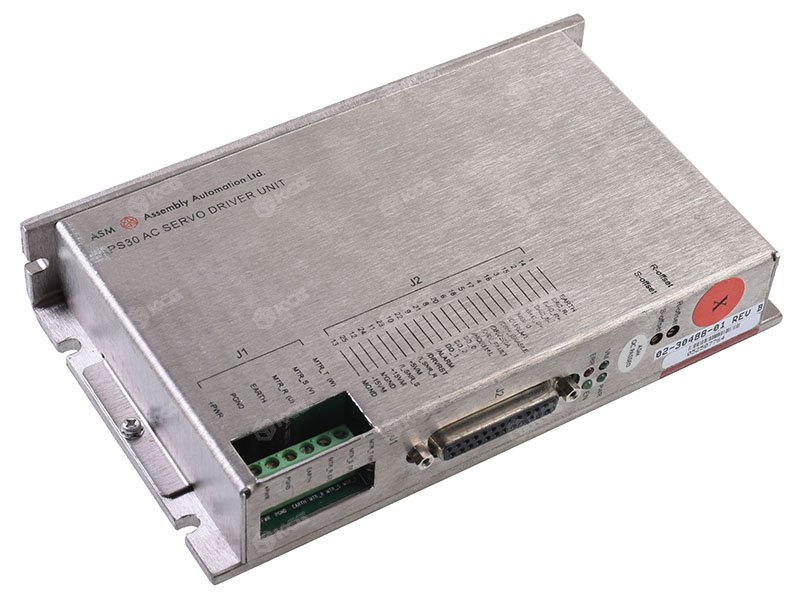 ASM<br/>APS30　02-30488-01　REV.B