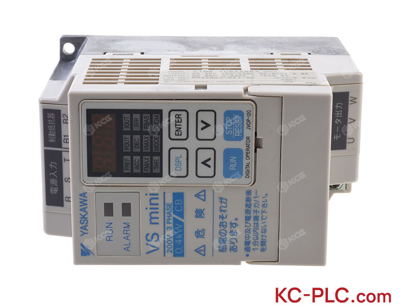 YASKAWA<br/>CIMR-XCBA20P4