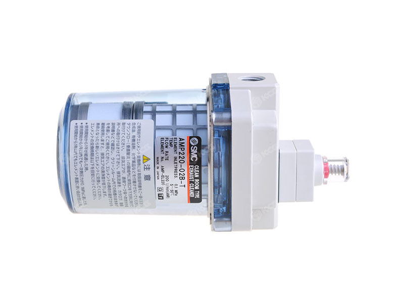 SMC<br/>AMP220-02B-T