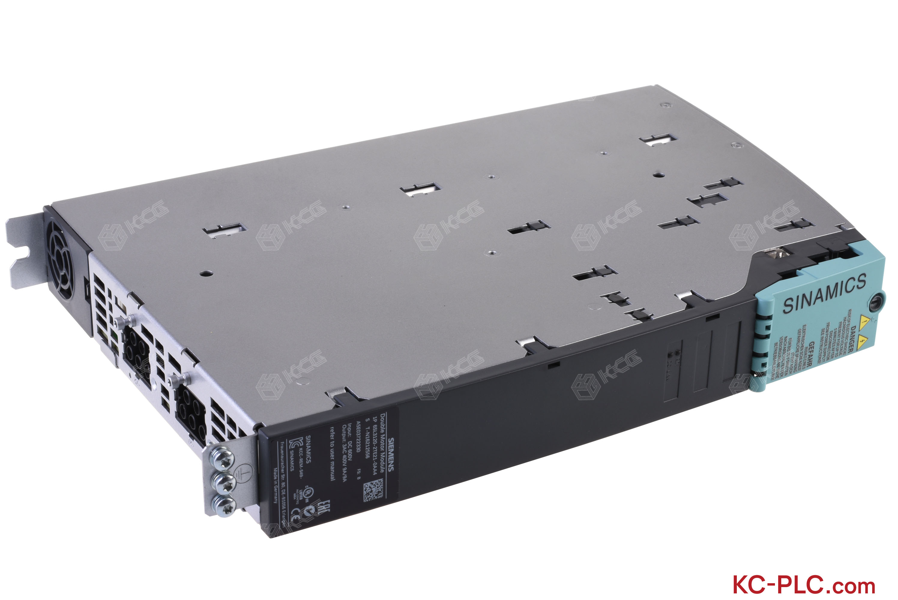 SIEMENS<br/>6SL3120-2TE21-0AA4