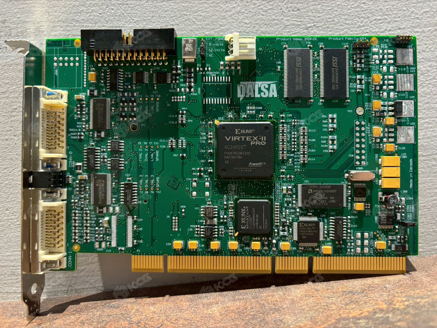 DALSA<br/>OR-64E0-IPRO0