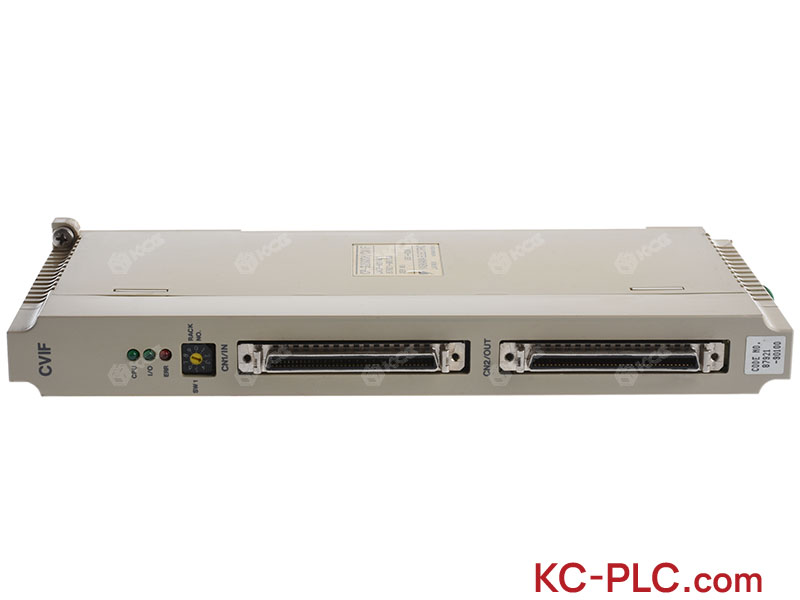 YASKAWA<br/>CP-9200SH/CVIF<br/>JACP-921901