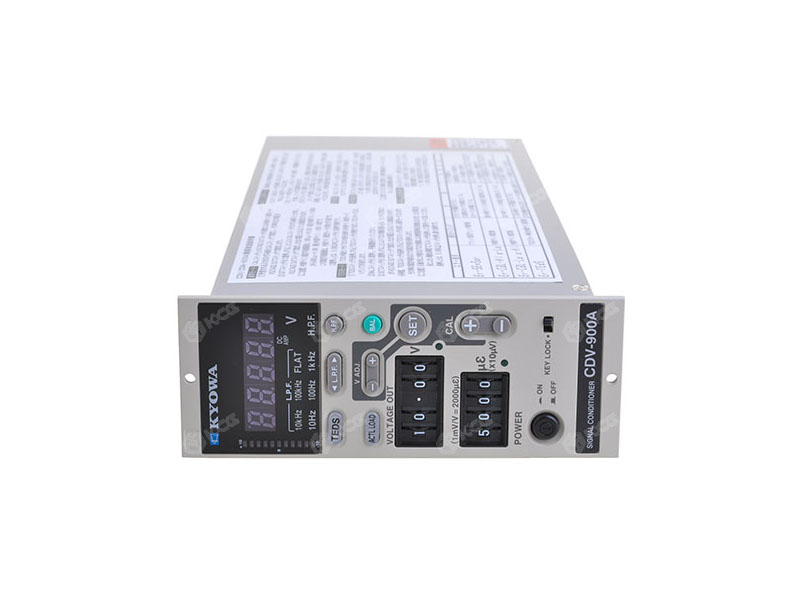 KYOWA<br/>CDV-900A