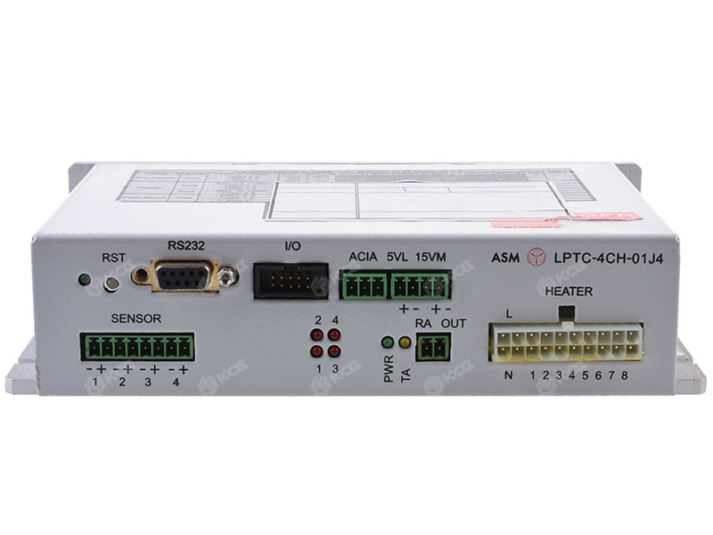 ASM<br/>LPTC-4CH-01J4　01-86832-02　REV.B