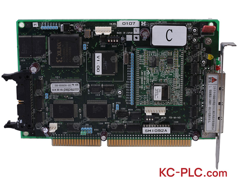 HARMONIC DRIVE SYSTEMS<br/>MIT-042116A-B1A