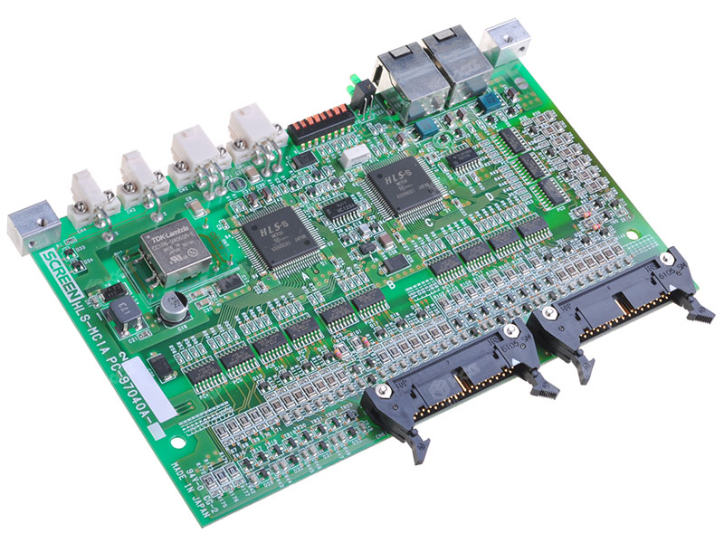 SCREEN<br/>HLS-MC1A PC-97040A