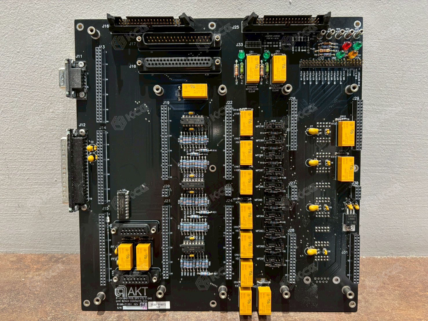 AMAT　AKT<br/>0100-71351 REV.01