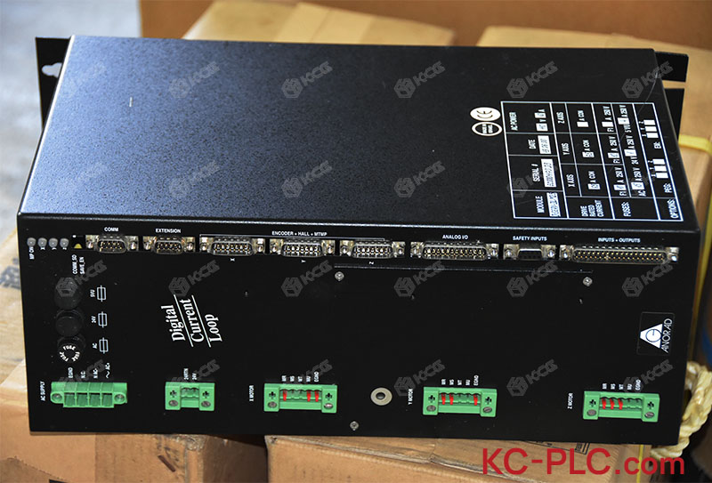 ANORAD<br/>D-SERV-DLM2-5