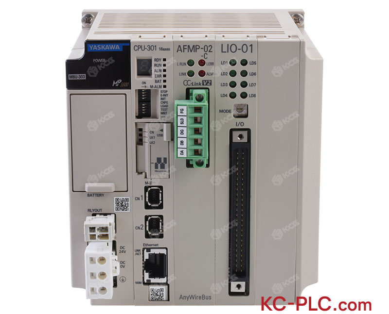 YASKAWA<br/>MP3300　AFMP-02-C