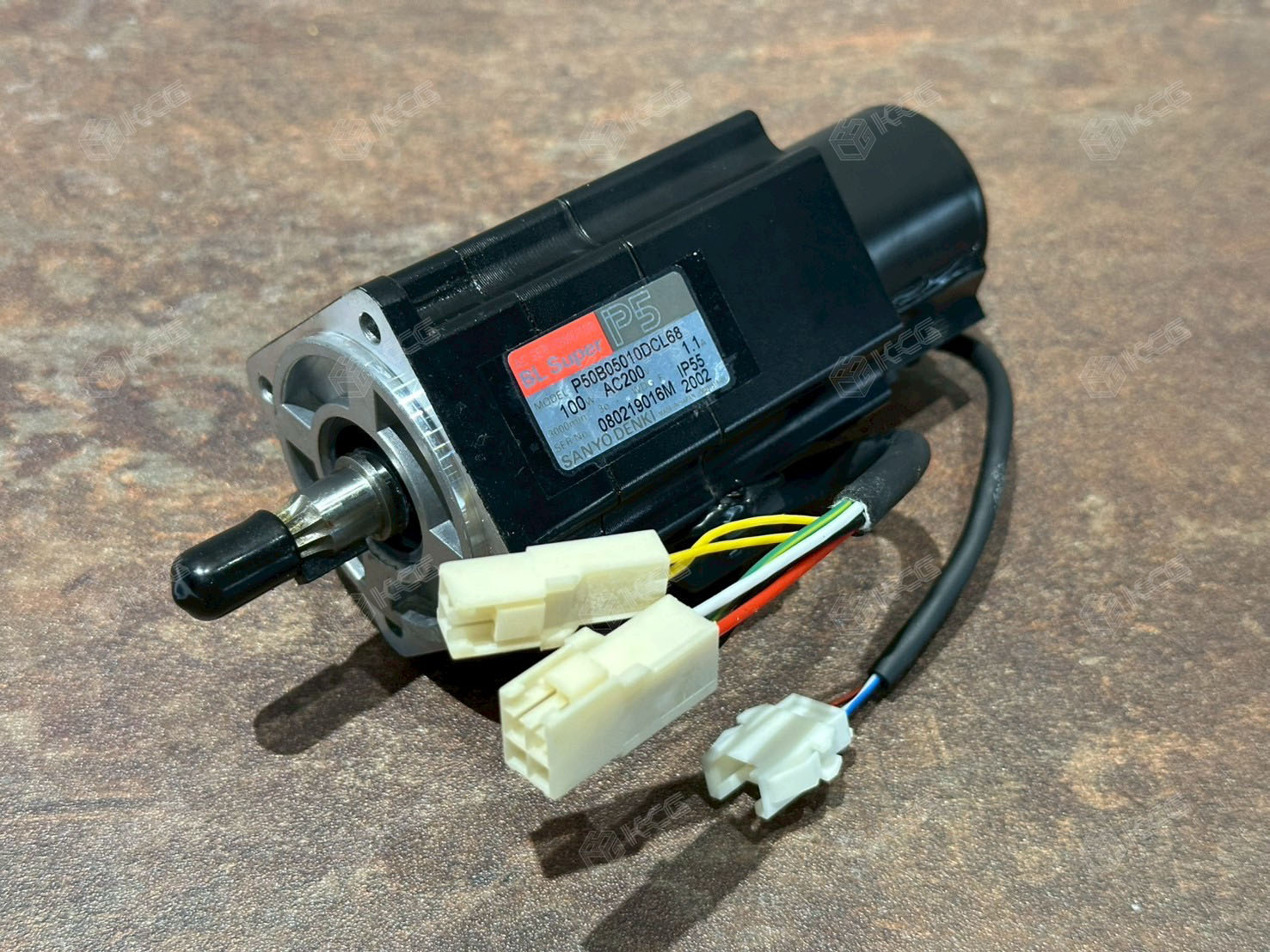 SANYO DENKI<br/>P50B05010DCL68