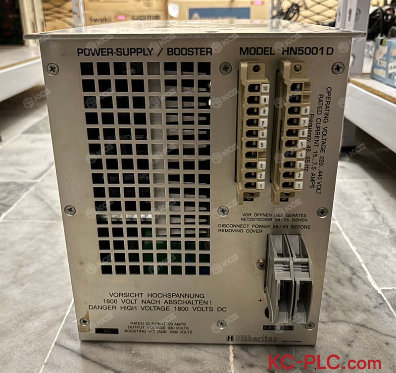 ROFIN SINAR LASER<br/>HN5001/D<br/>HN5001 D