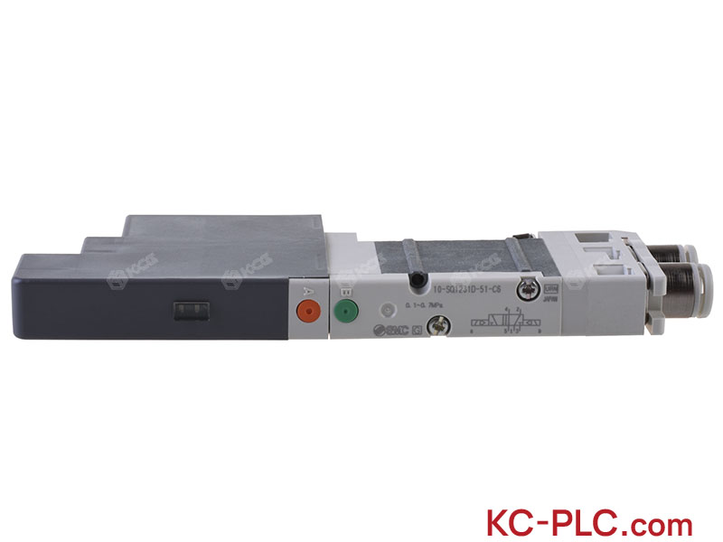 SMC<br/>10-SQ1231D-51-C6