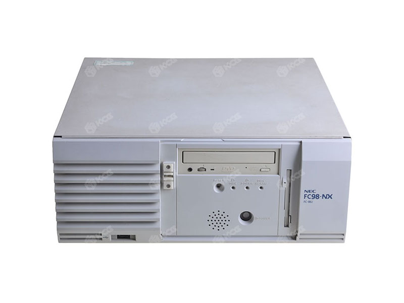 NEC<br/>FC98-NX FC-86J MODEL SN