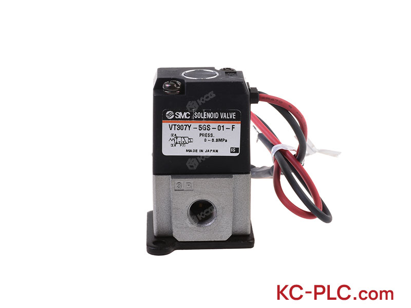 SMC<br/>VT307Y-5GS-01-F