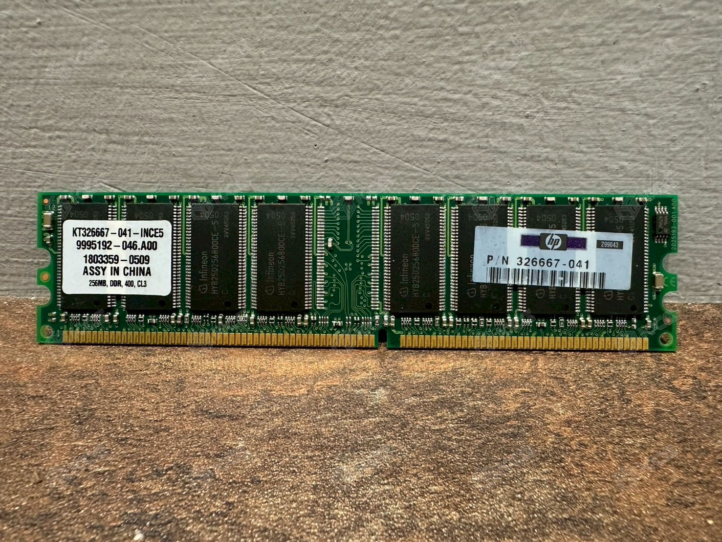 HP<br/>KT326667-041-INCE5