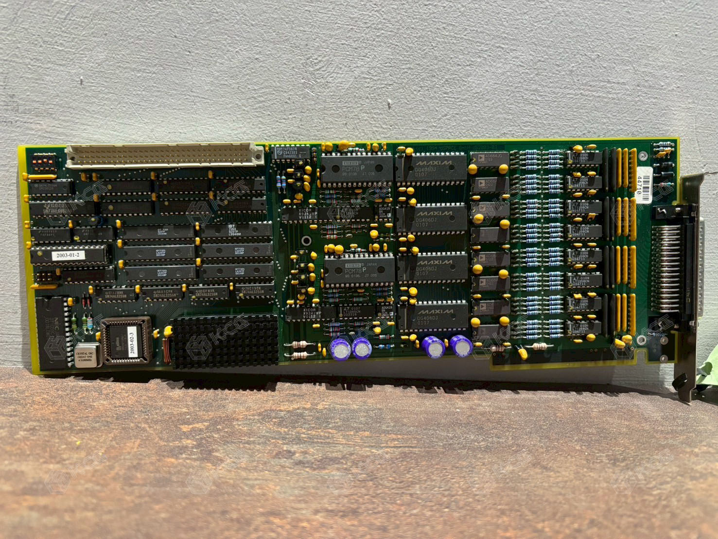 dSPACE<br/>GmbH ds2003-03