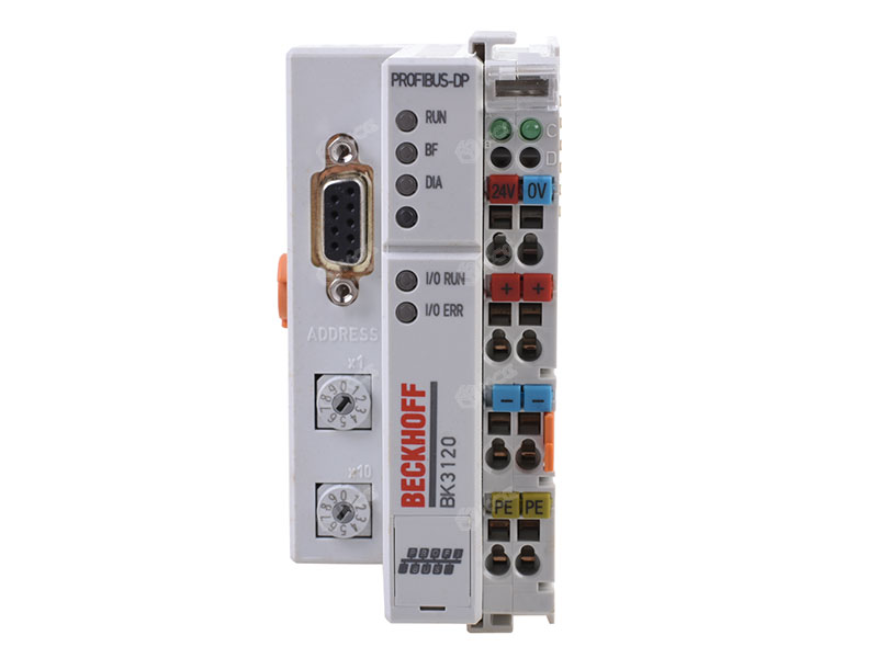 BECKHOFF<br/>BK3120