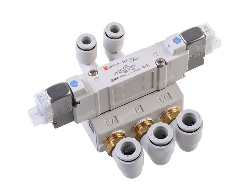SMC<br/>SY5240-5LZ-02-X151