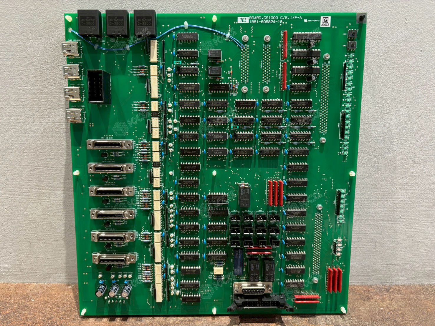 TOKYO ELECTRON　TEL<br/>1R81-606824-18