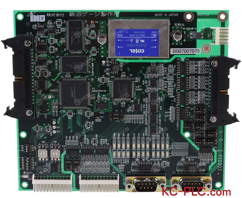 飯沼 ING<br/>PID003<br/>B0070A