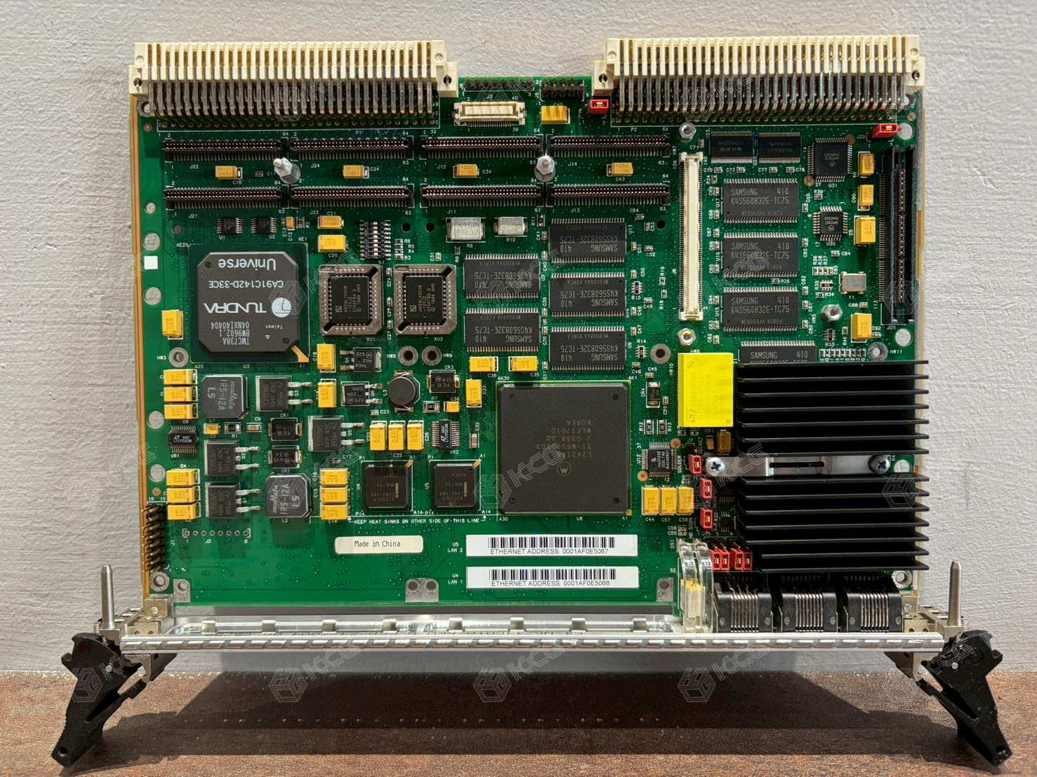 MOTOROLA<br/>MVME5100<br/>01-W3518F-77D