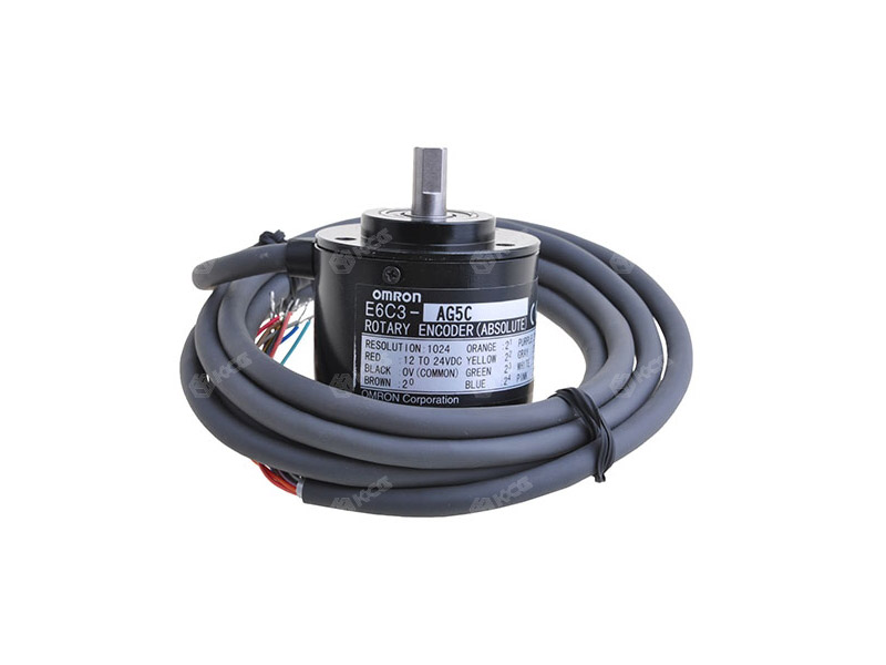 E6C3-AG5C 1024 P/R DC12-24V