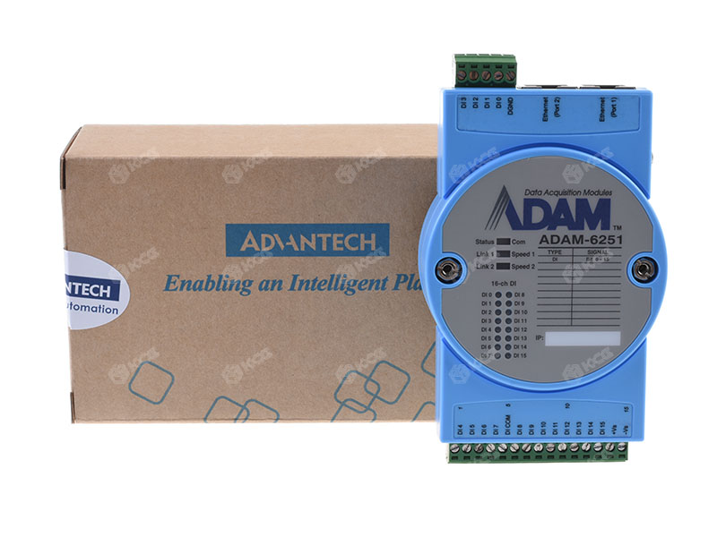 ADVANTECH<br/>ADAM-6251-B<br/>ADAM-6251