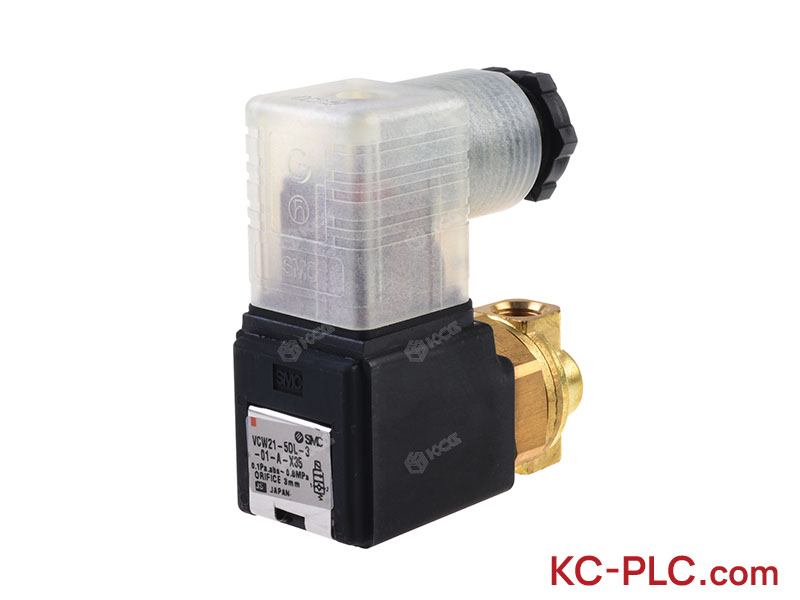 SMC<br/>VCW21-5DL-3-01-A-X35