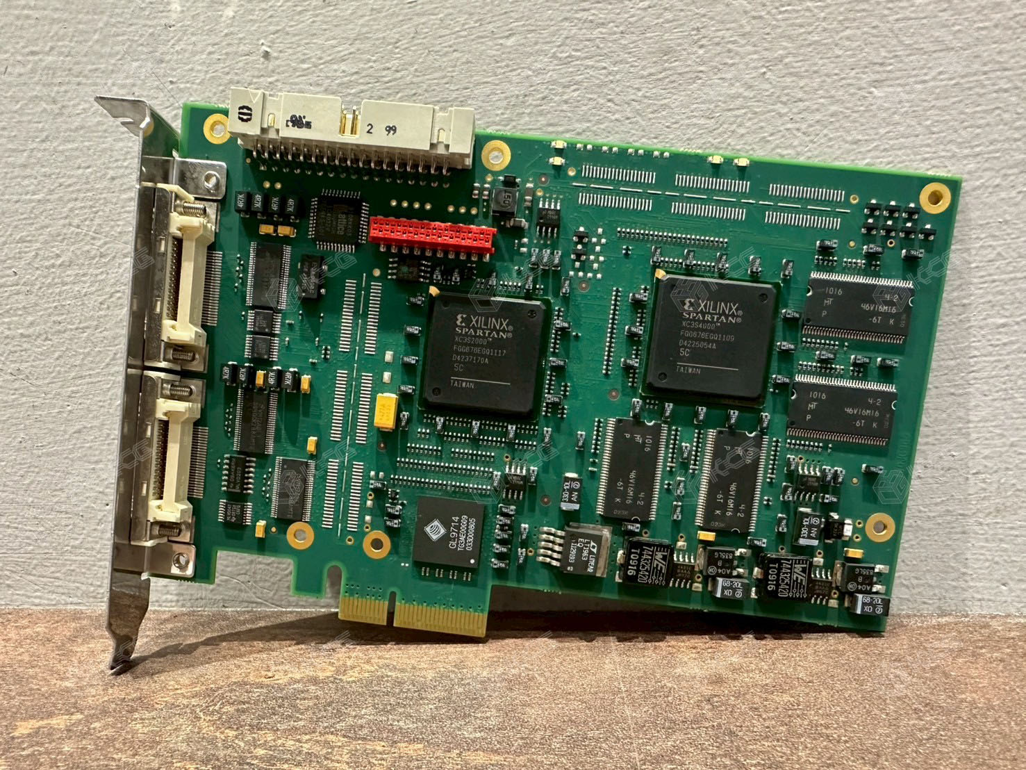 SILICON SOFTWARE<br/>IV-AD4-CL