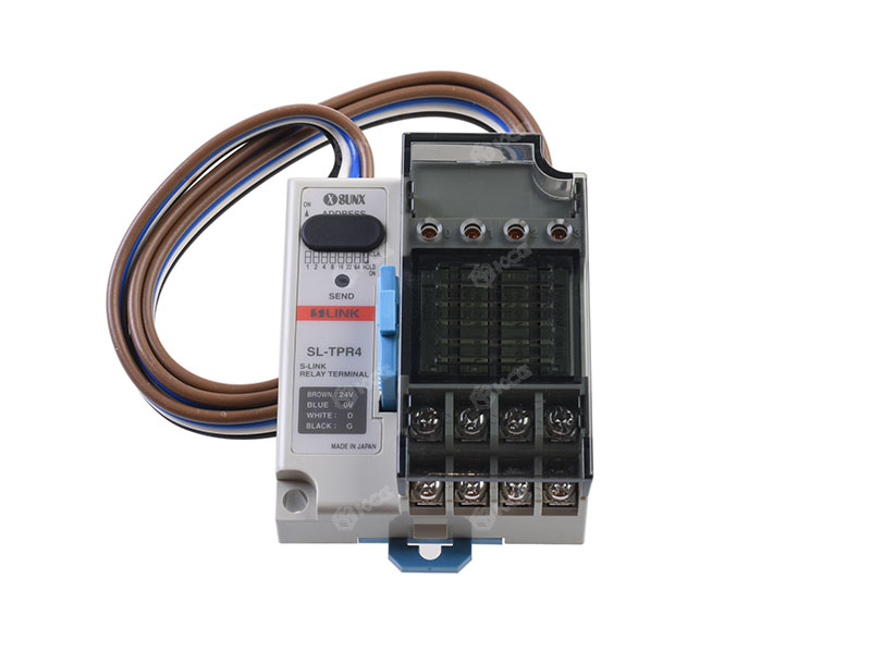 SUNX<br/>SL-TPR4