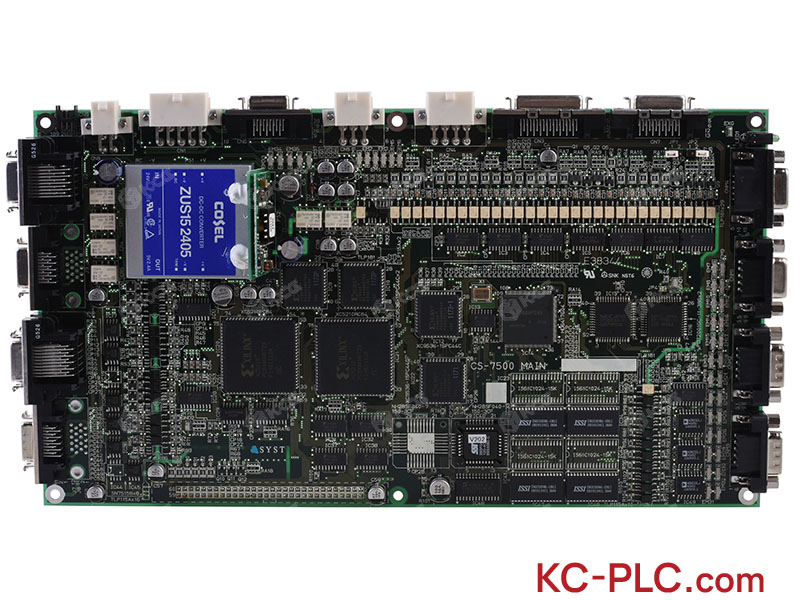 ASYST<br/>CS-7500 MAIN