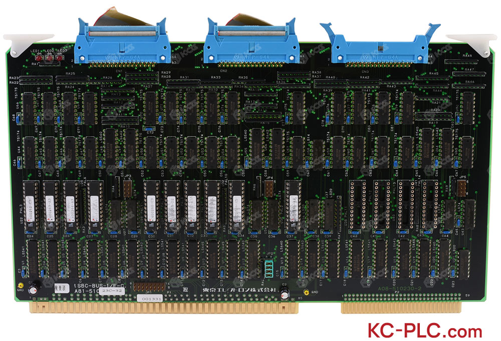 TOKYO ELECTRON　TEL<br/>tSBC-BUS-I/F-C<br/>A81-51023C-32