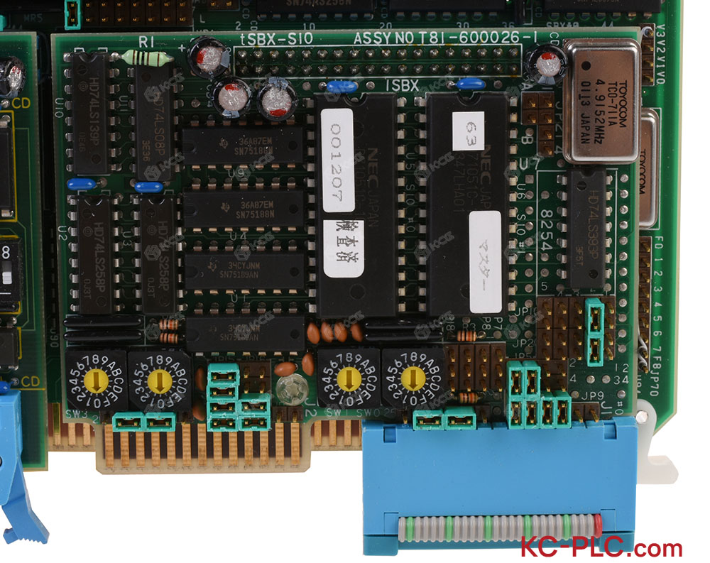 TOKYO ELECTRON　TEL<br/>tSBX-S10<br/>T81-600026-1