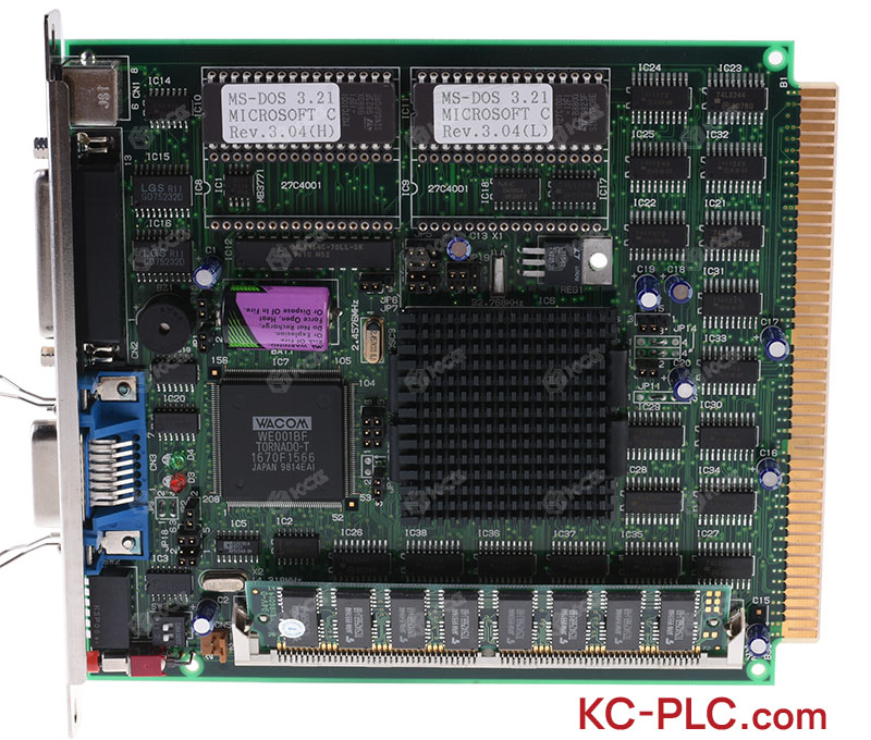 WACOM ENGINEERING<br/>PRTM-040 PCB-A002-B BP486 BOARD<br/>BPN-4D1-1100