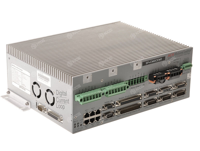 ACS MOTION CONTROL<br/>SP+CM2CEM2<br/>CM-2-C-E-M2
