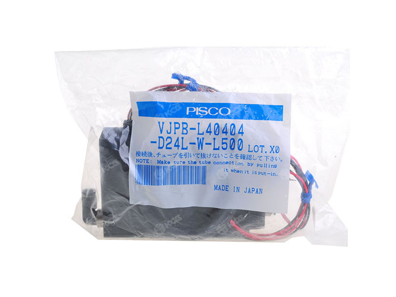 PISCO<br/>VJPB-L40404-D24L-W-L500