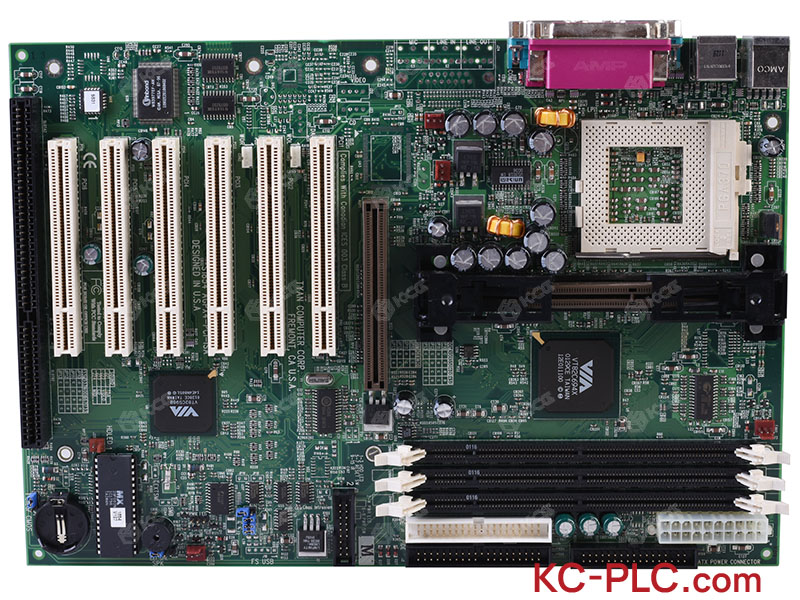 TYAN<br/>S1854　AGPX4-PCI-ISA