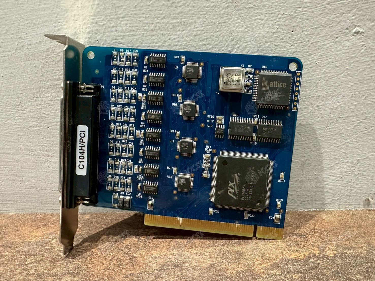 MOXA<br/>M09-4184-CHG<br/>C104H/PCI