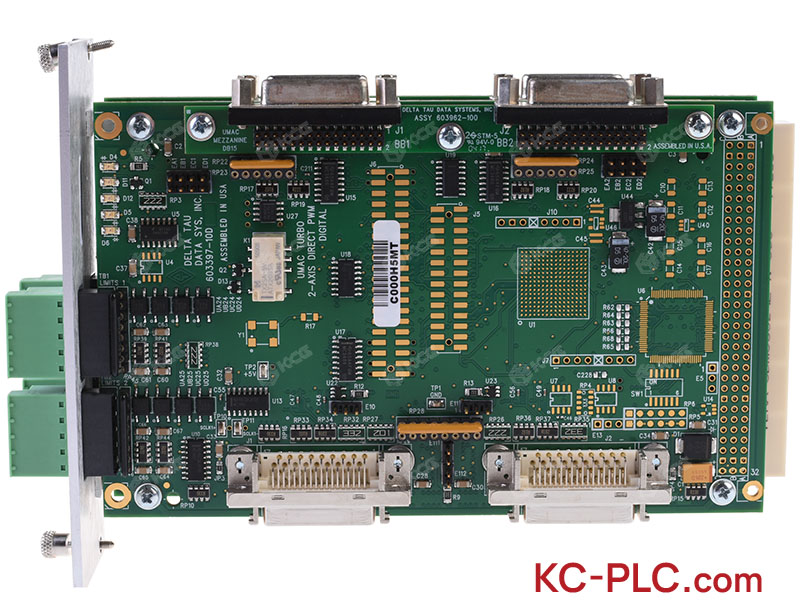 DELTA TAU<br/>4-AXIS INTERFACE<br/>ACC-24E2<br/>603397-10D
