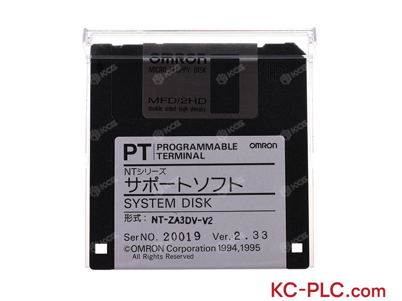 NT-ZA3DV-V2　Ver 2.33