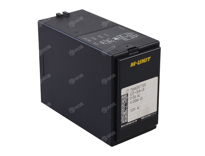 M-SYSTEM<br/>CT-5A-B