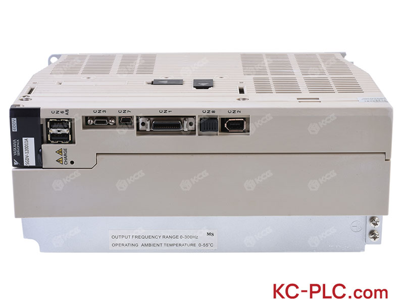 YASKAWA<br/>SGDV-120D11A