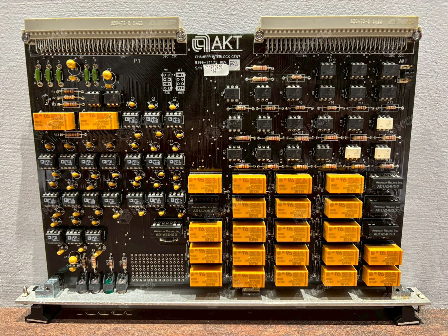 AMAT　AKT<br/>0100-71171 REV.E2