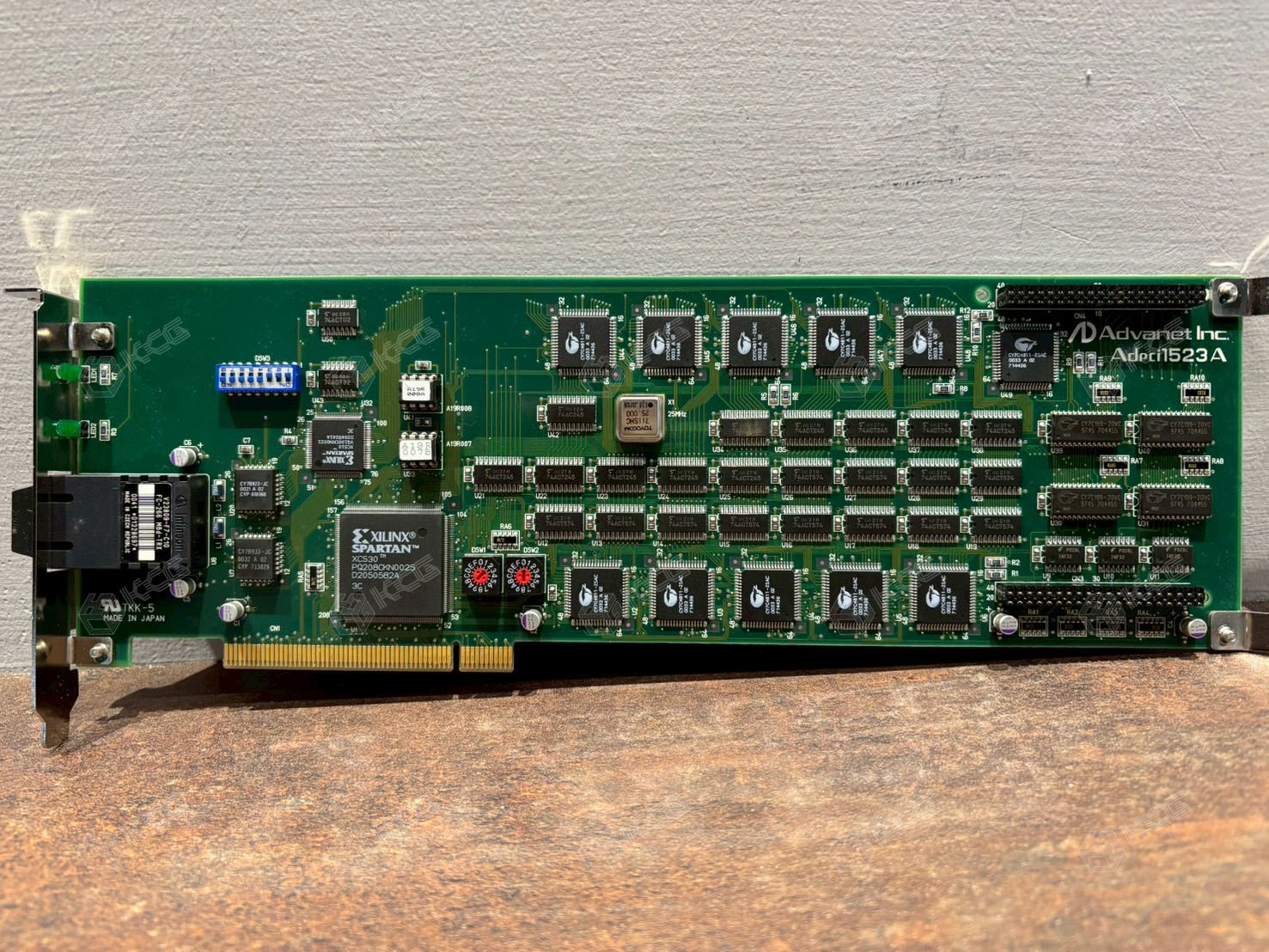 ADVANET<br/>Adpci1523A