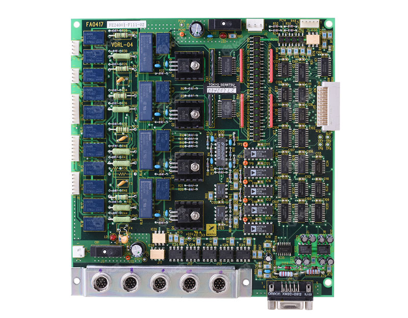 ACCRETECH <br/>VDRL-04　FA0417 <br/>FE24001-F111-02