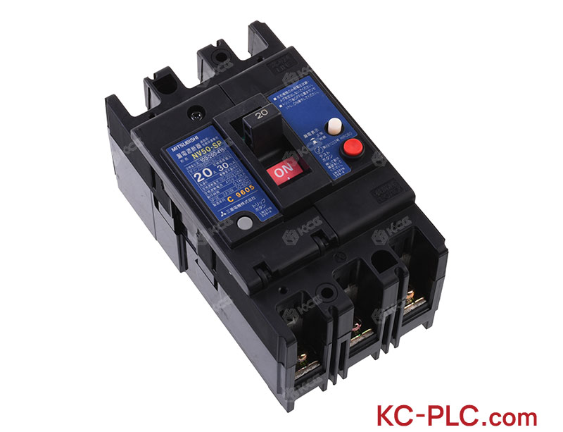 NV50-SP　3P 20A　30mA