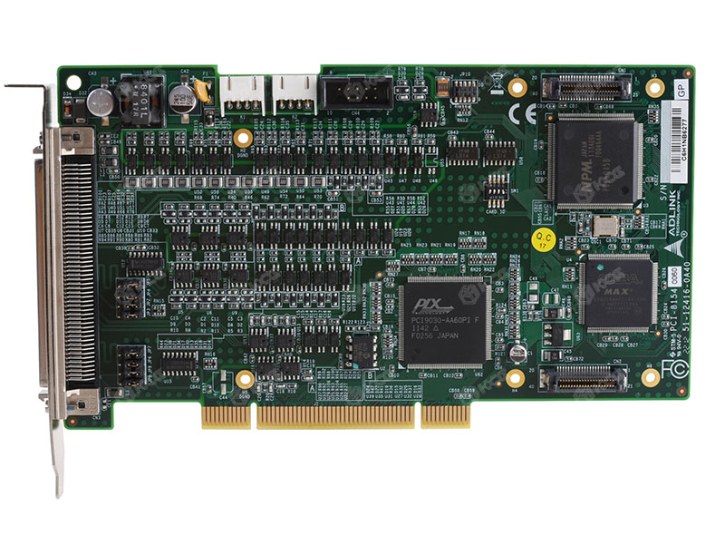 ADLINK<br/>PCI-8154 0060　51-12416-0A40