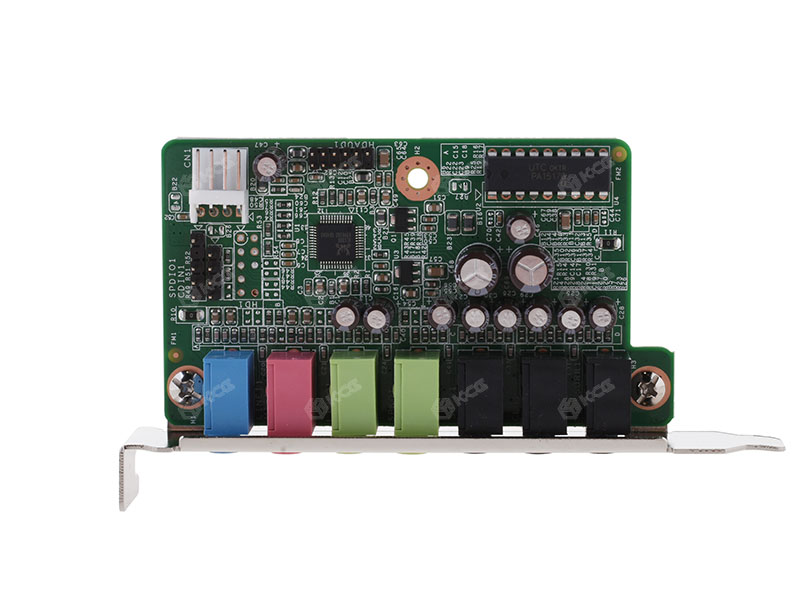 ADVANTECH<br/> PCA-AUDIO-HDA1E